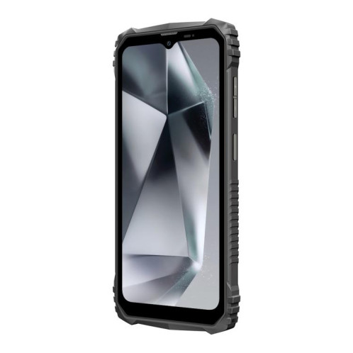  Blackview Oscal Marine 1, 4 Go + 128 Go, écran 6,56 pouces, Android 15, processeur Unisoc UMS9230E T615 Octa Core, réseau : 4G, OTG, NFC (noir) SB101B1585-050